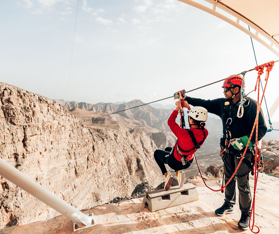 zipline