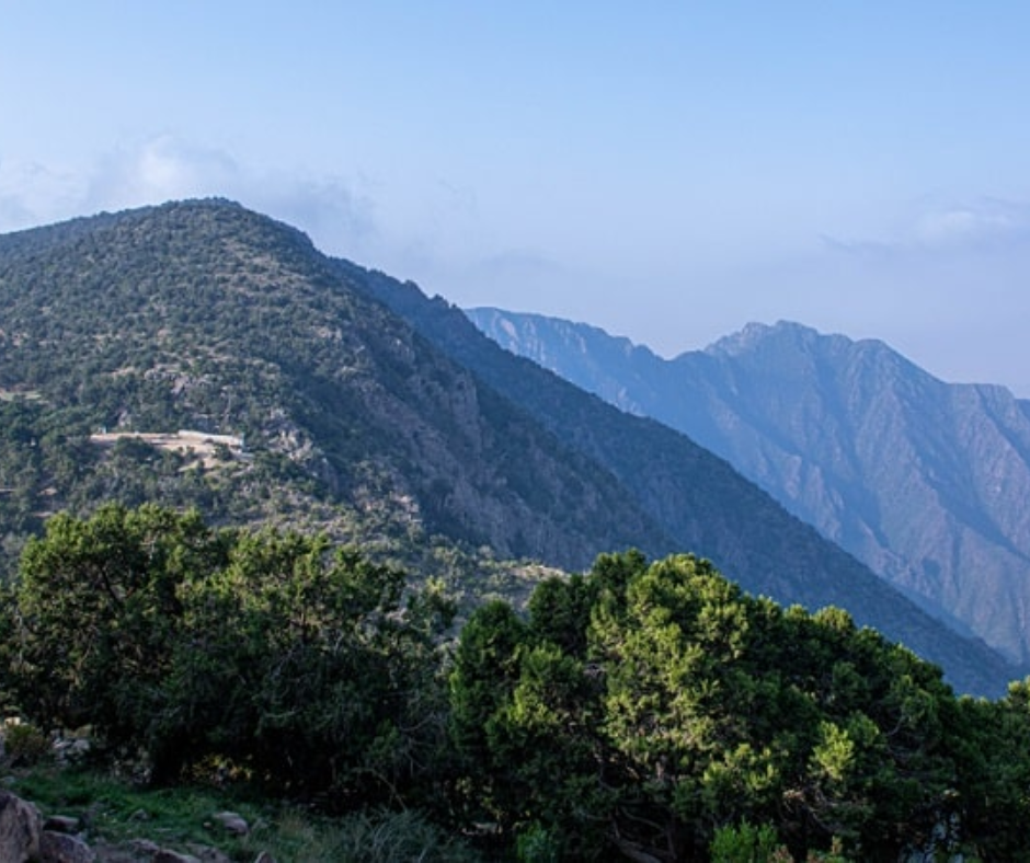 asir-national-park