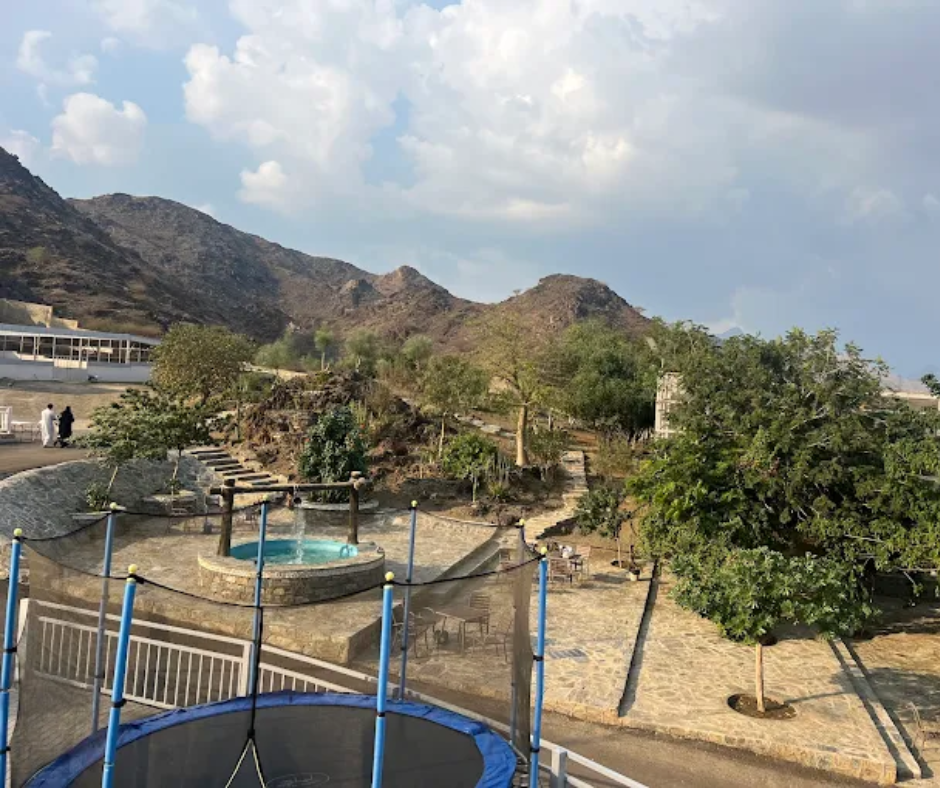 aryaf-tourist-farm