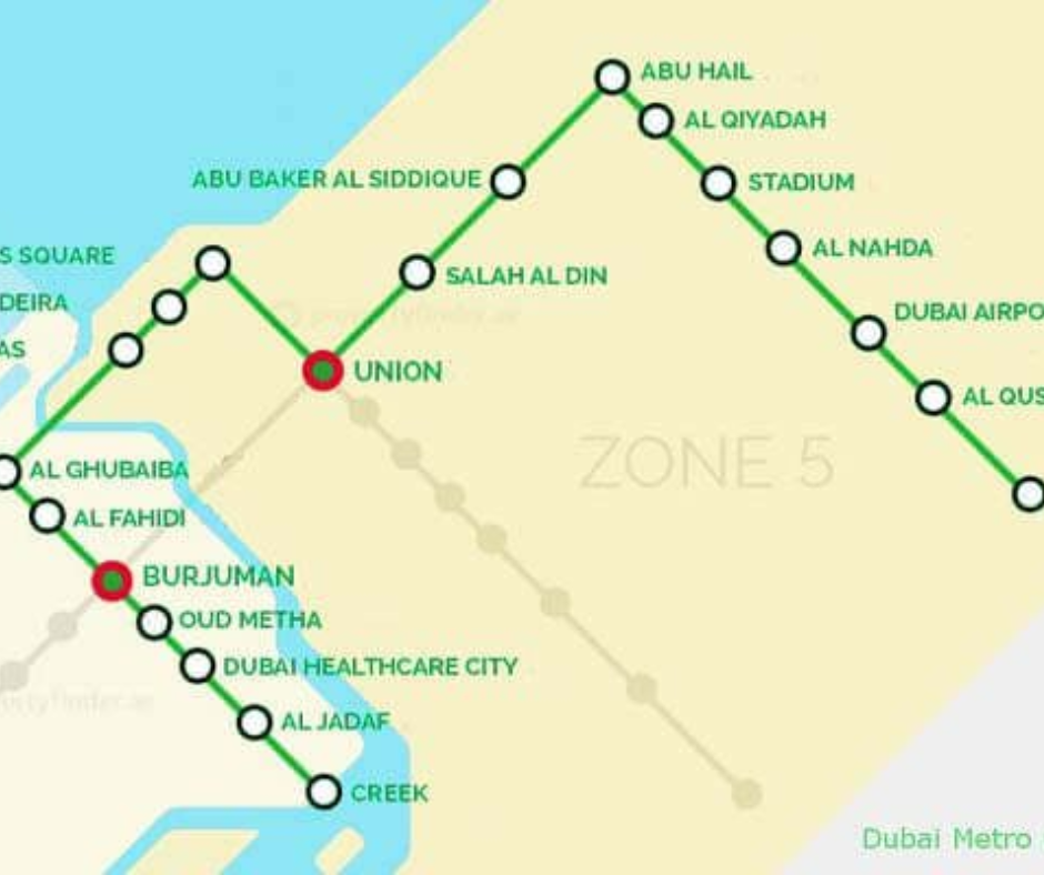 green-line