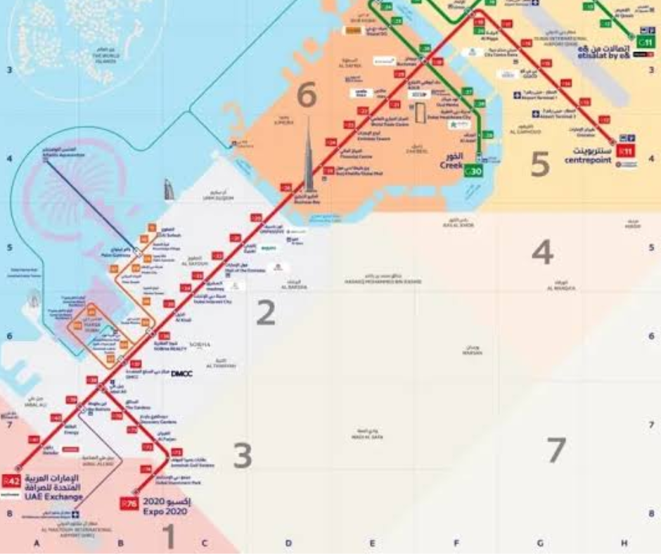 layout-network-metro