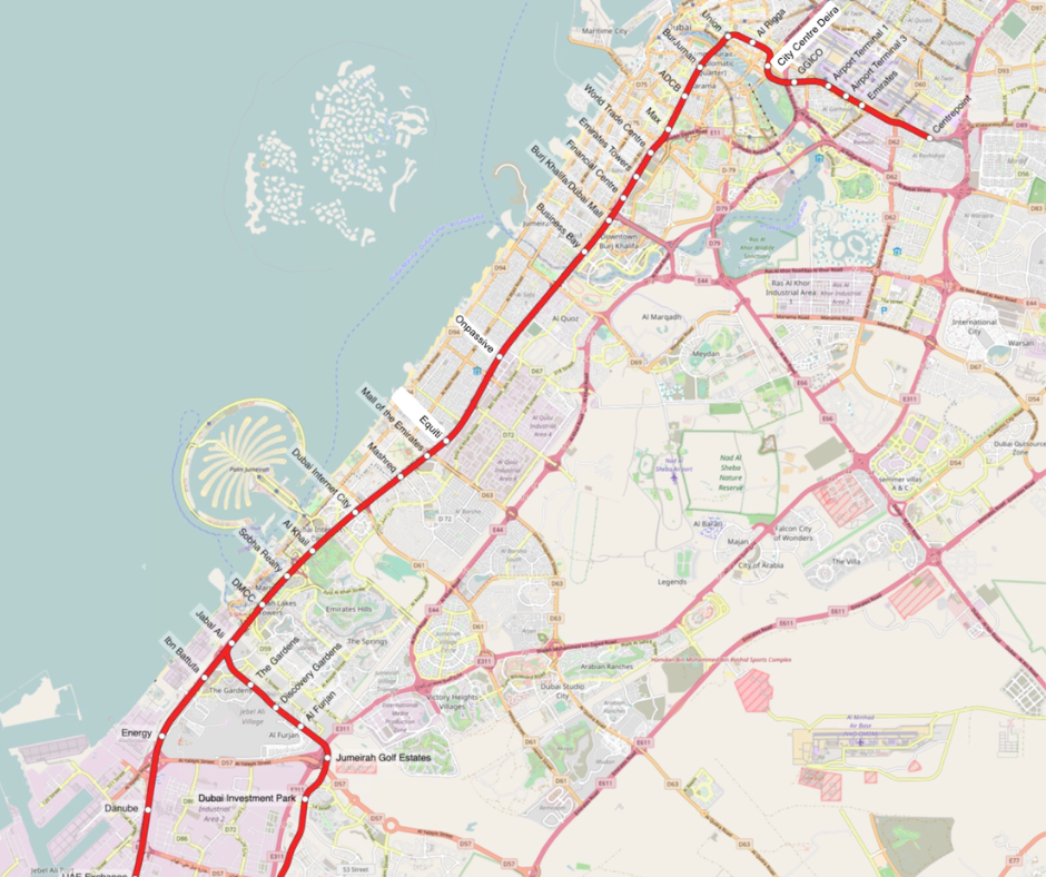 red-line