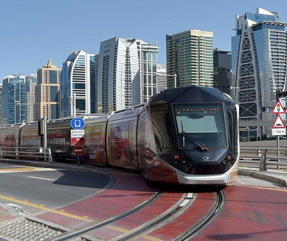tram-dubai