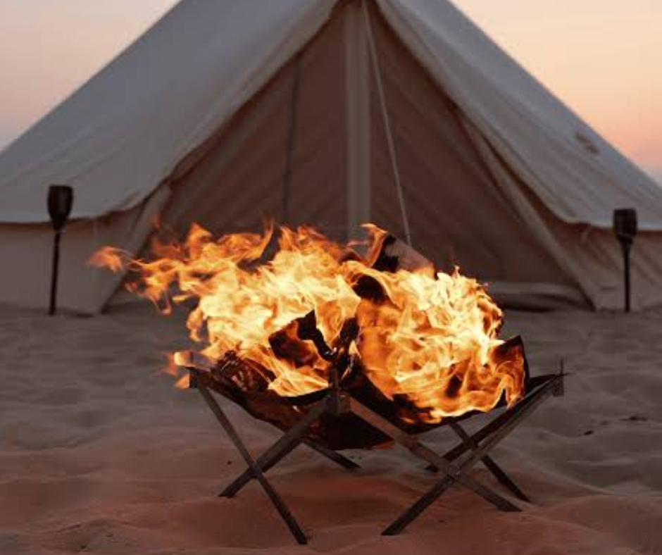 campfire-uae