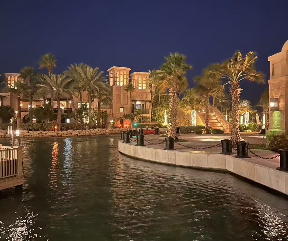 Madinat-jumeirah
