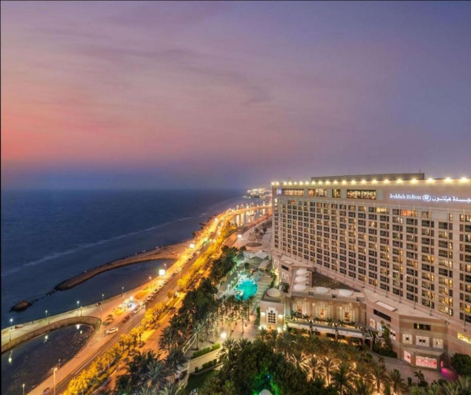 Jeddah-hilton