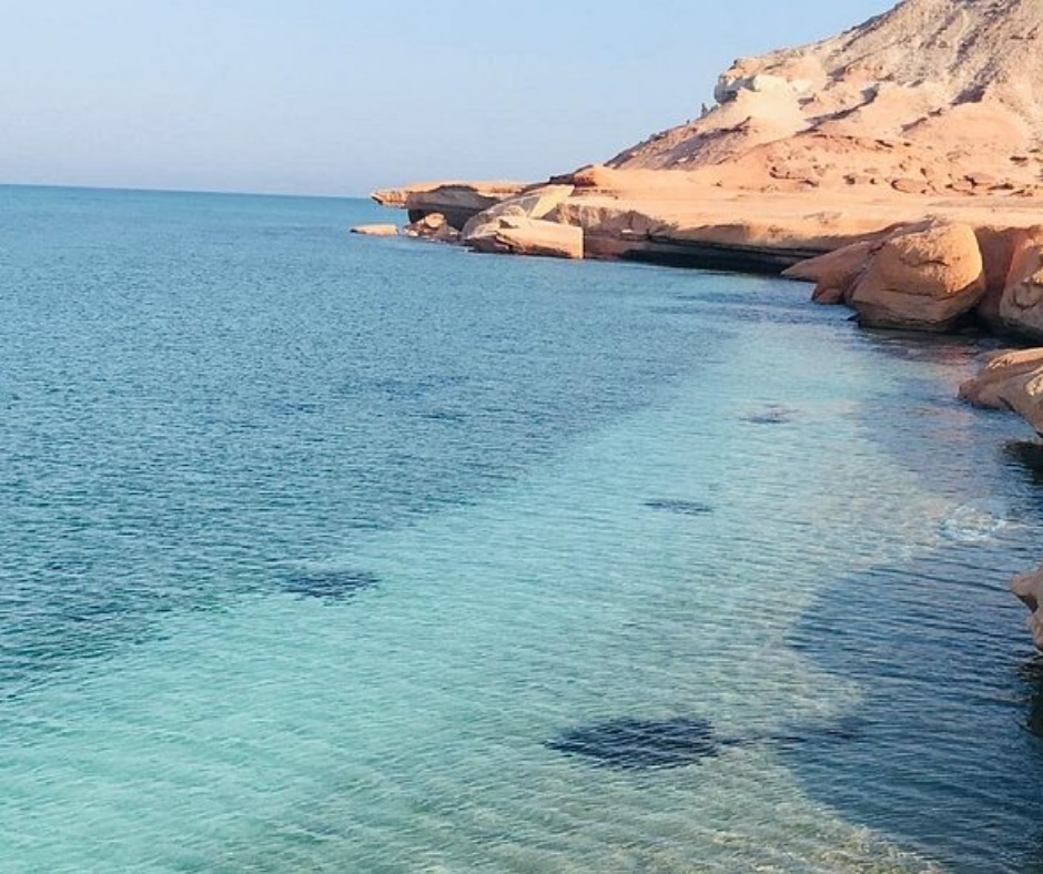 Shuweihat-island