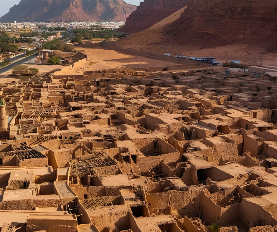 old-town-al-ula