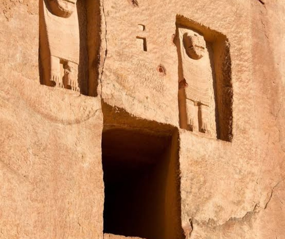 lion-tombs-of-dadan-al-ula