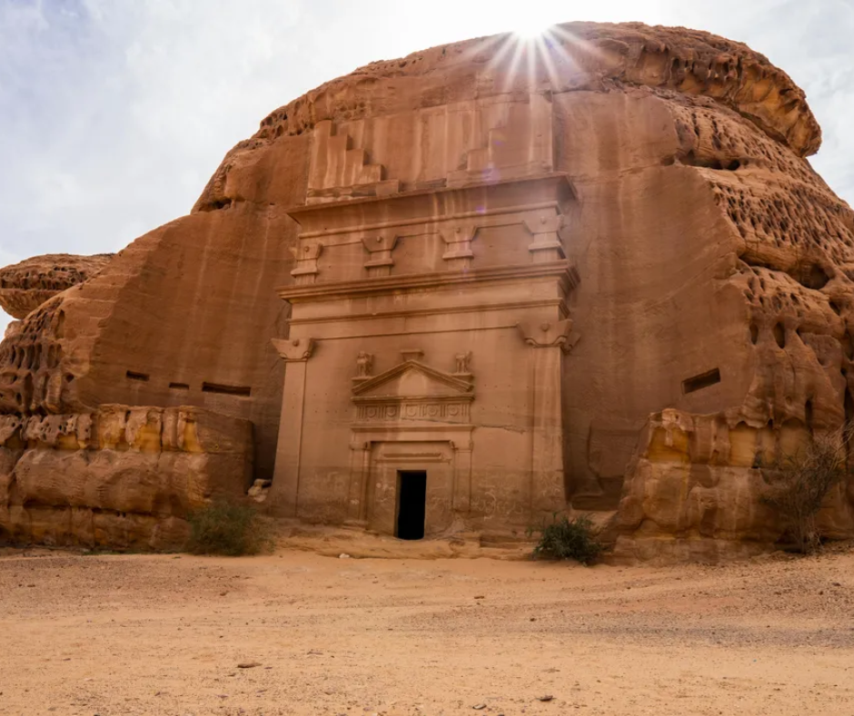 Hegra-al-ula