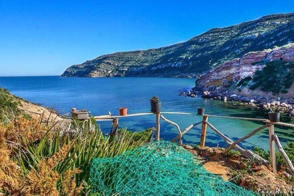 Randonnée (et baignade) à Ghar el Melh