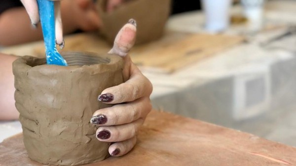 Pottery Workshop: Unleash your Creativity