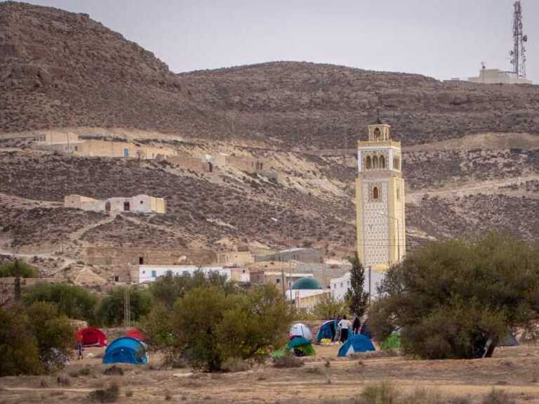 zammour camping