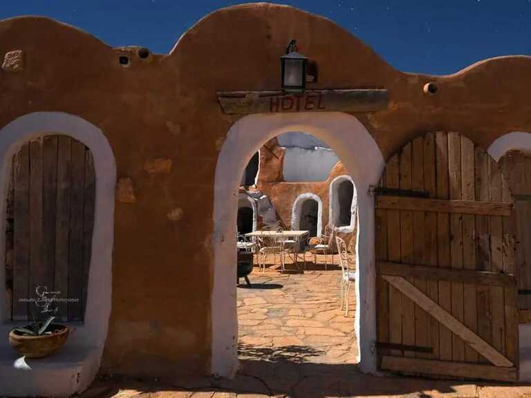 tunisia guest houses