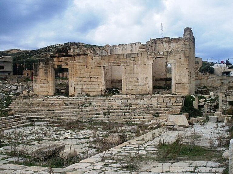 ain tabournek nabeul archeology