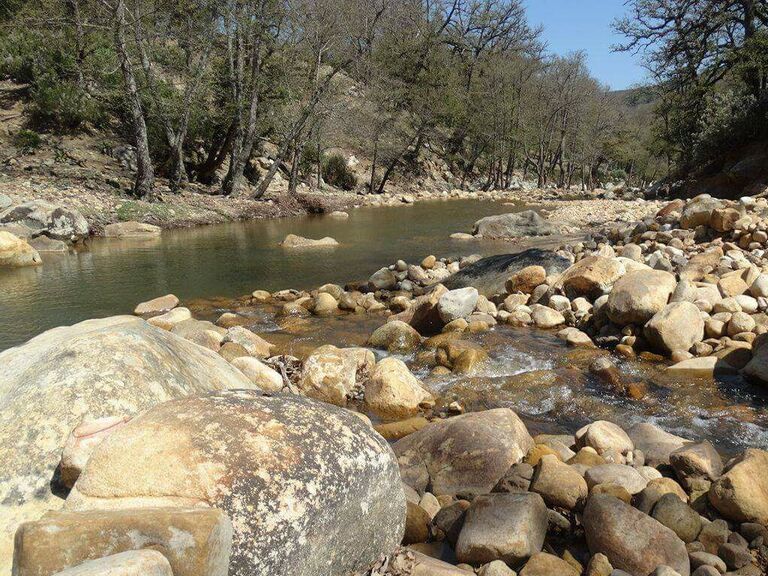 oued ezzen north west tunisia