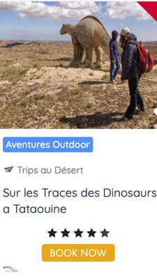 tataouine hike