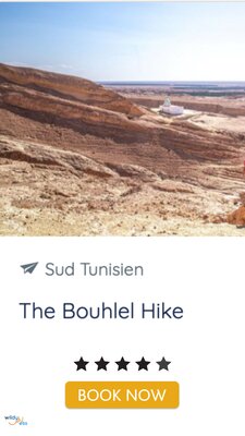 the bouhlel hike