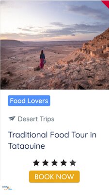 food tour tataouine