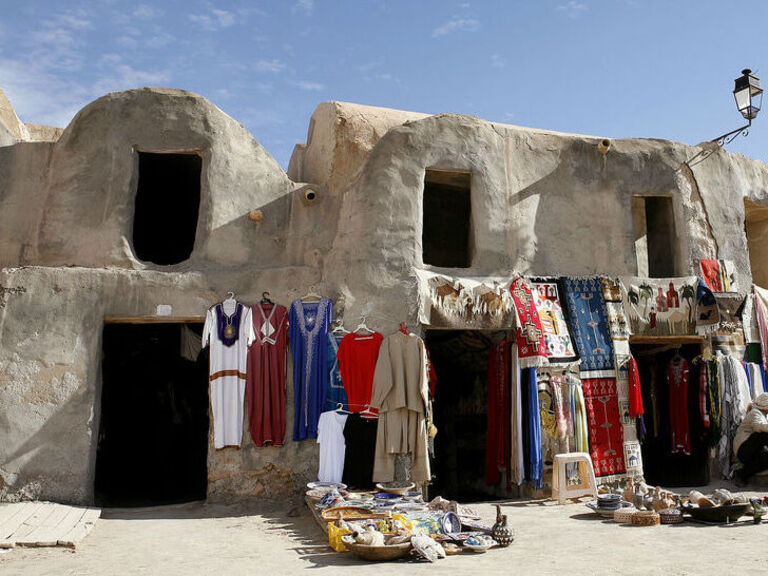 ksar mednine