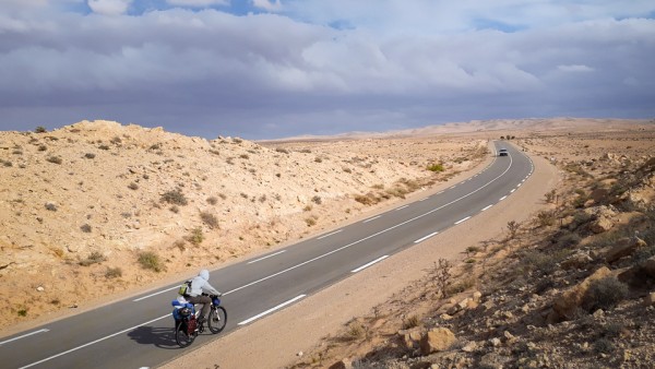 4 Days of Bikepacking through Dahar Mountains