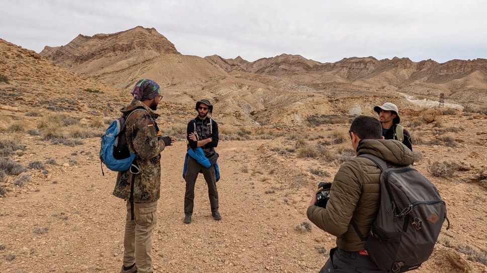 bouhedma national park