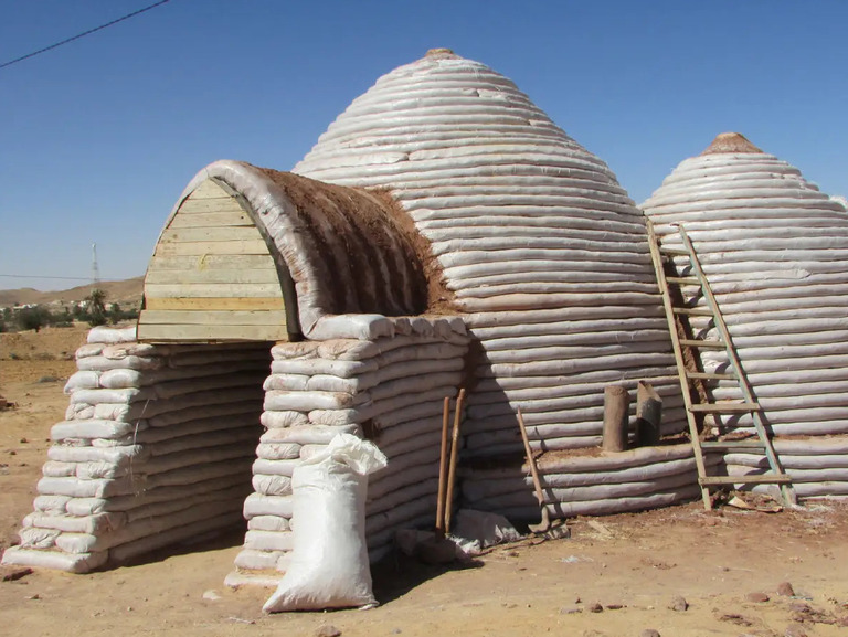 eco agriculture volunteering opportunities tunisia