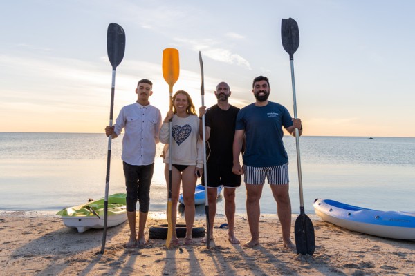 Kayak in Zaghouan for Nature  & History Lovers