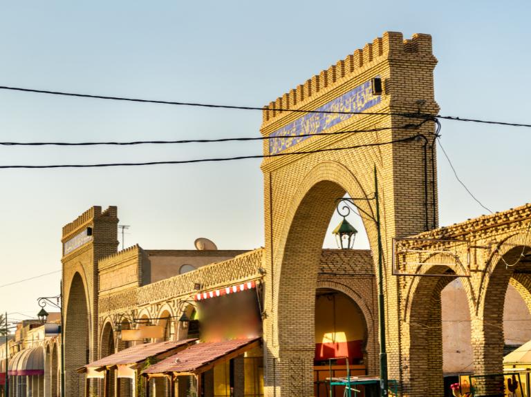 tozeur tunisia guide