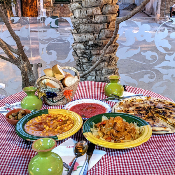 Tozeur Food Delights: Cooking Class