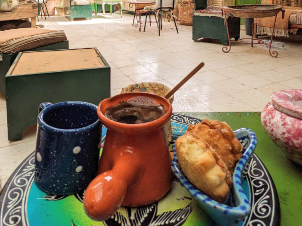 Tozeur Street Food Delights: A Flavorful Oasis Awaits