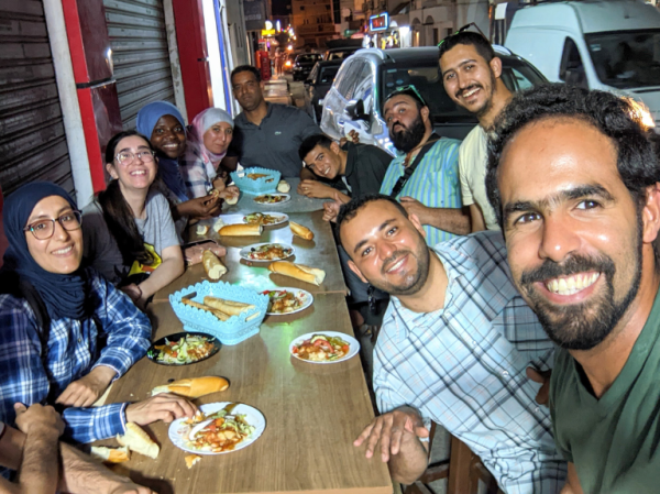 Taste of Djerba: A Culinary Adventure through the Streets