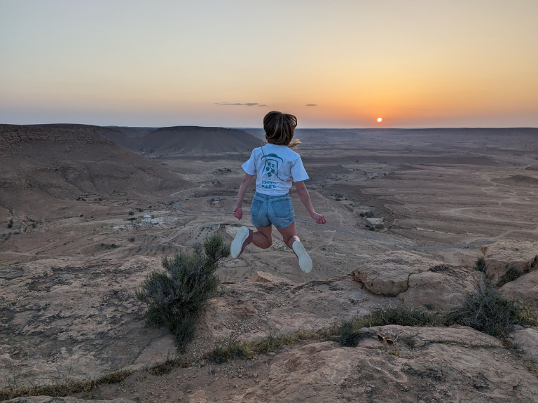 south tunisia itinerary