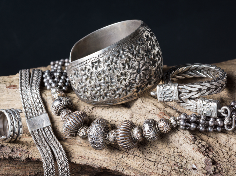 sliver jewellery wearable souvenir