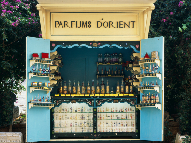 perfume tunisia
