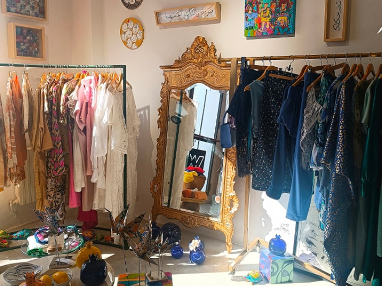 XYZ concept store