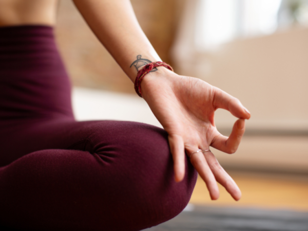 Yoga and Brunch: Sunday Bliss in La Medina of Tunis