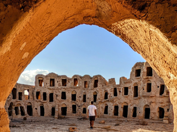 Immersive Day Tour in Tataouine
