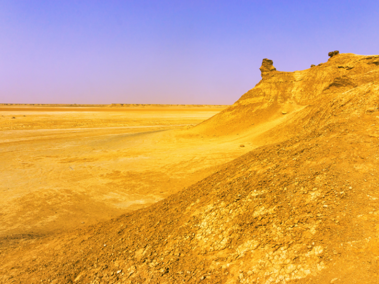 sahara adventure