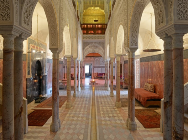 Embark on a Cultural Tour at Baron d’Erlanger in Sidi Bou Said