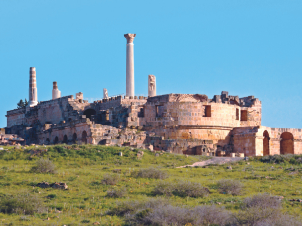 Explore the Ancient Ruins of Oudhna with a Professional Guide