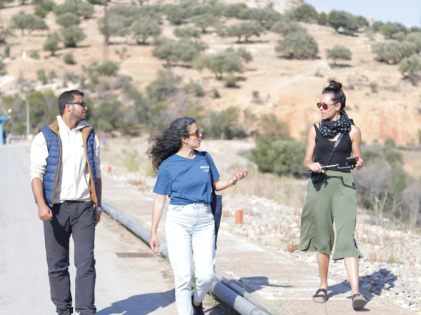 Explore Testour & Dougga : Complete immersion in Culture & Nature