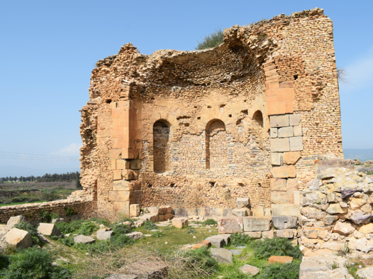 chemtou tunisia
