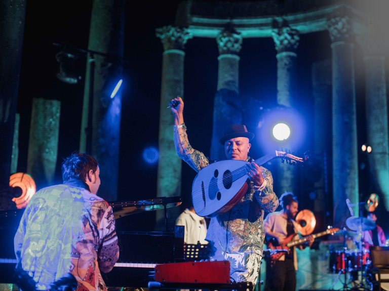 dougga festival