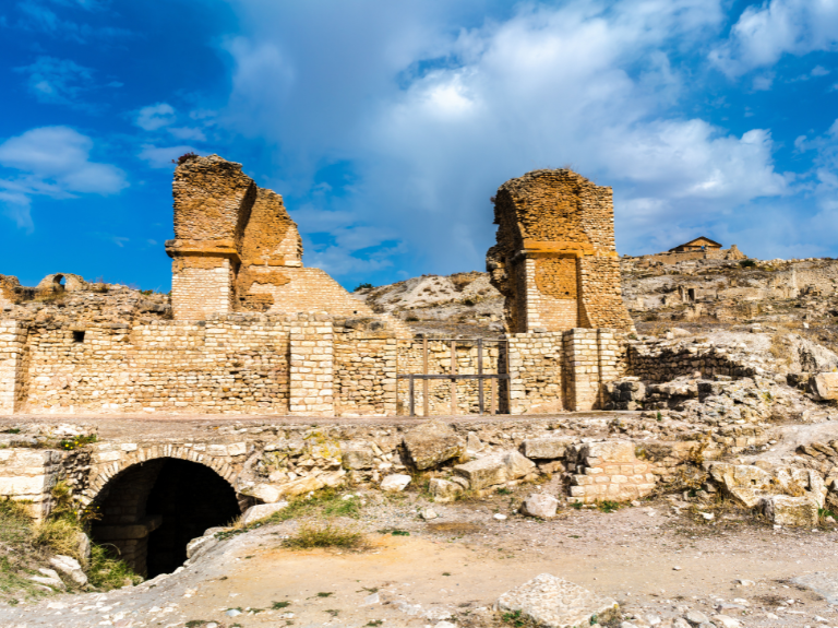 public baths