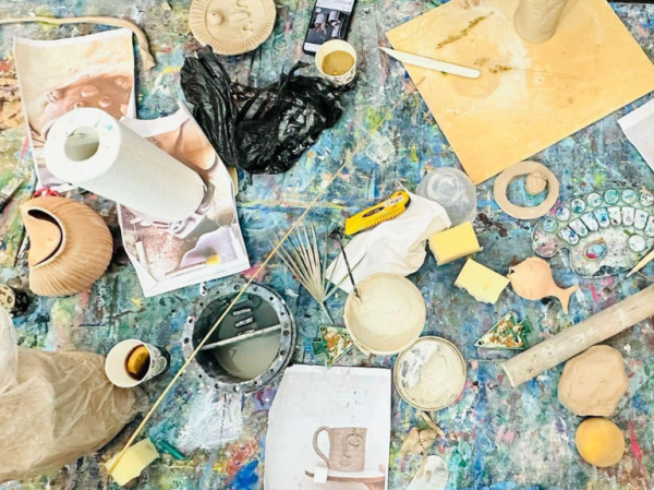 Pottery Workshop in Hammamet