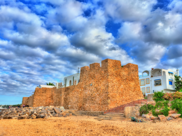 Experience Hammamet's Medina: A Story-Filled Guided Tour
