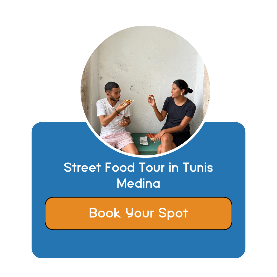 street food tour booking