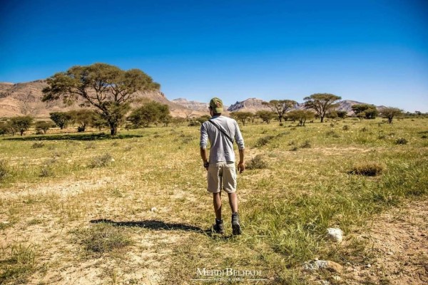 Immersive Weekend in Bouhedma National Park & Sened