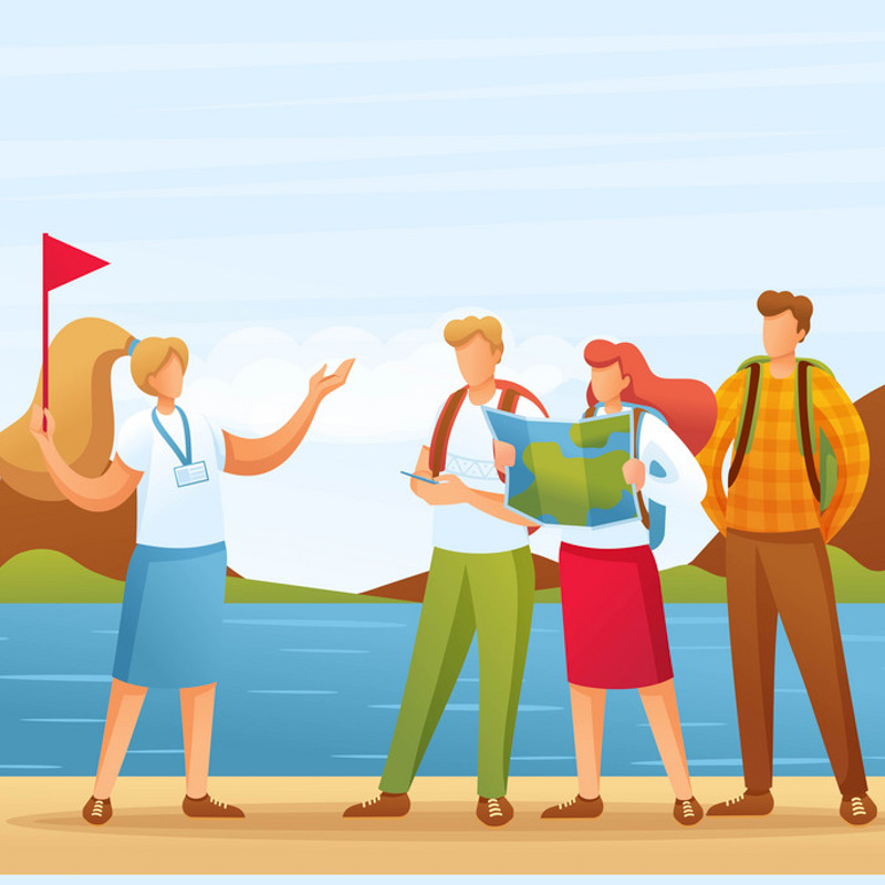 Vous êtes un Guide Local spécialisé?